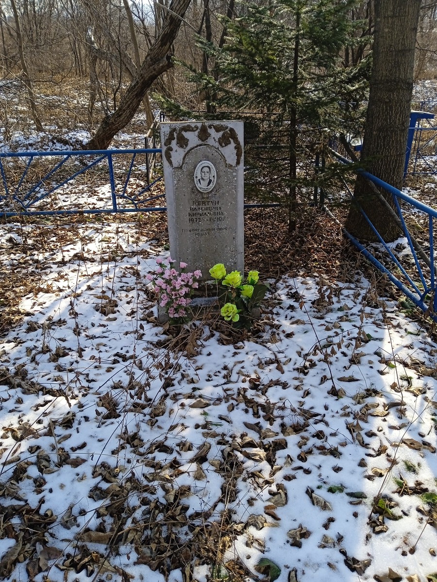 Ковтун Валентина Кирилловна