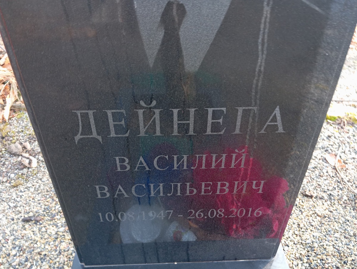 Дейнега Василий Васильевич