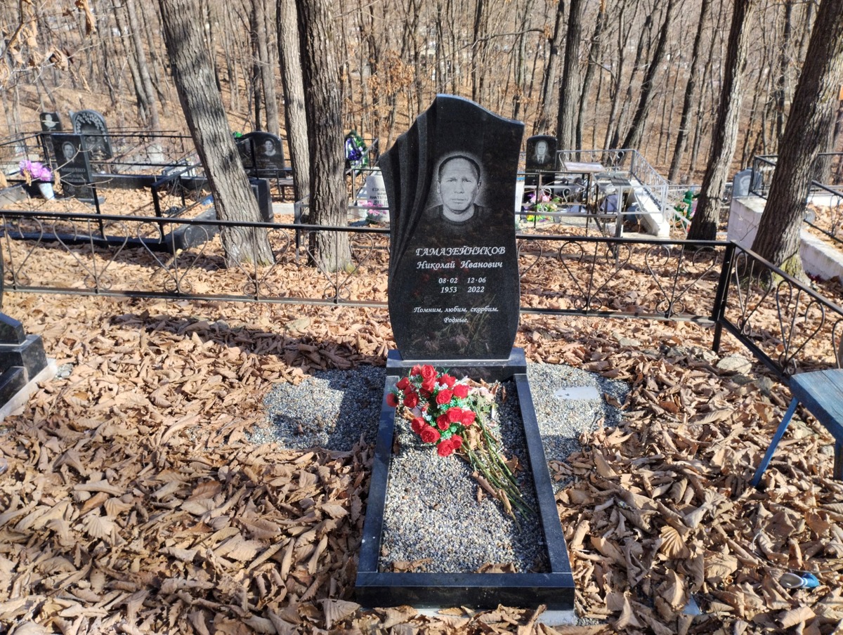 Гамазейников Николай Иванович