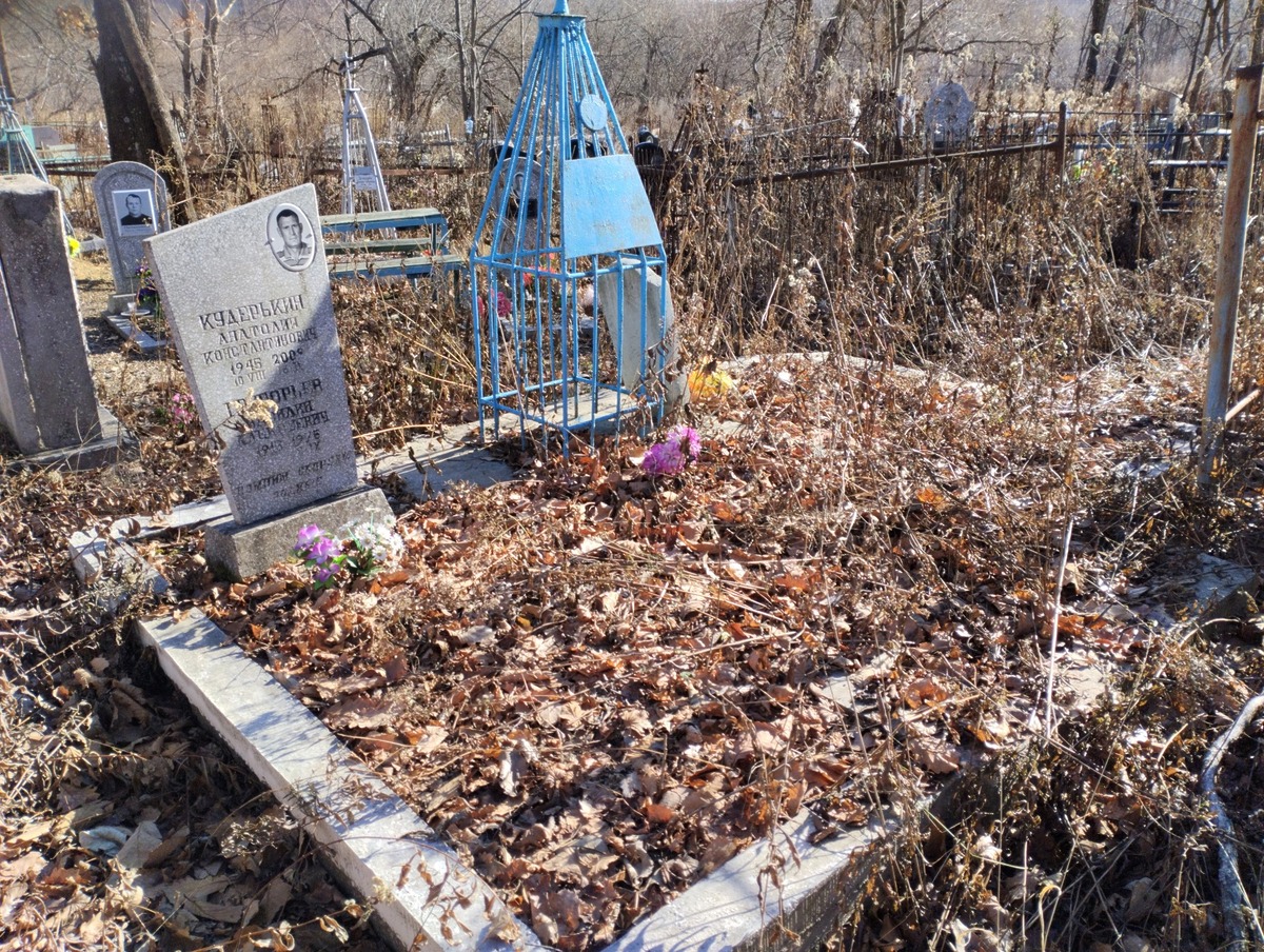 Кудерькин Виктор Васильевич