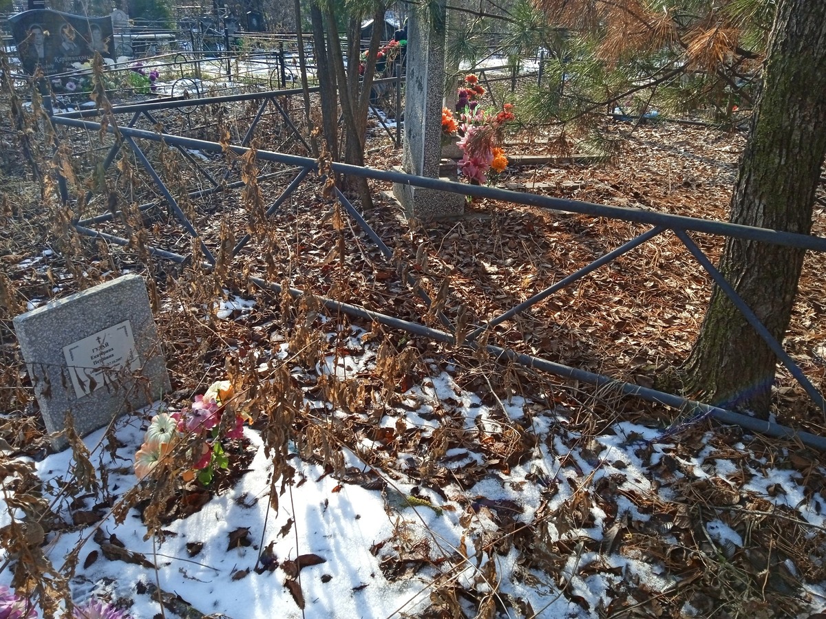 Гулай Екатерина Петровна