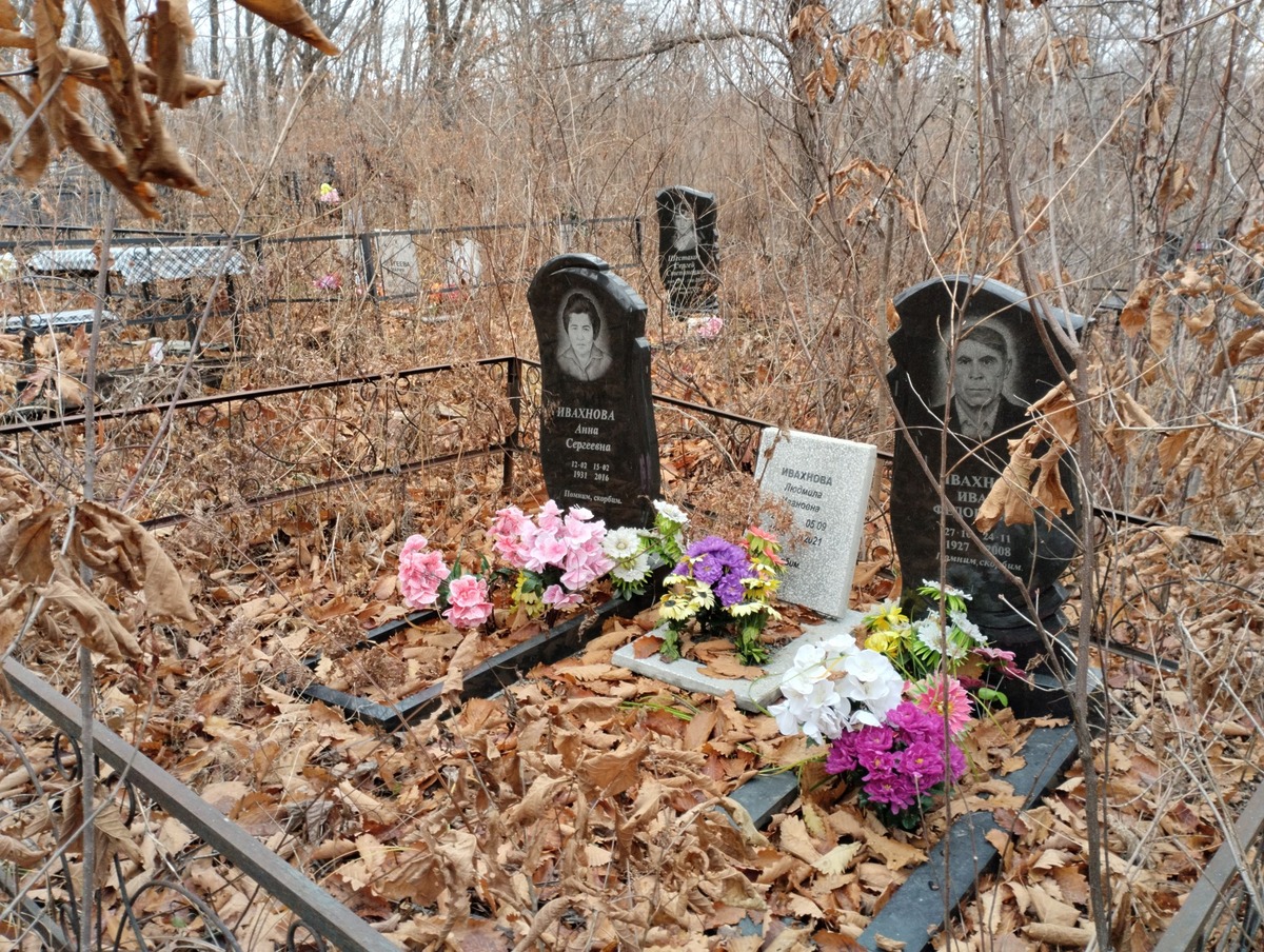 Ивахнов Иван Федорович