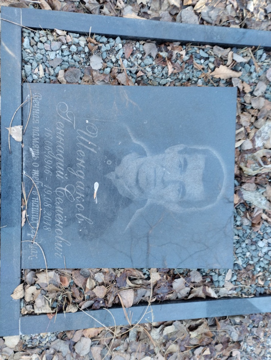 Шендаков Геннадий Семенович