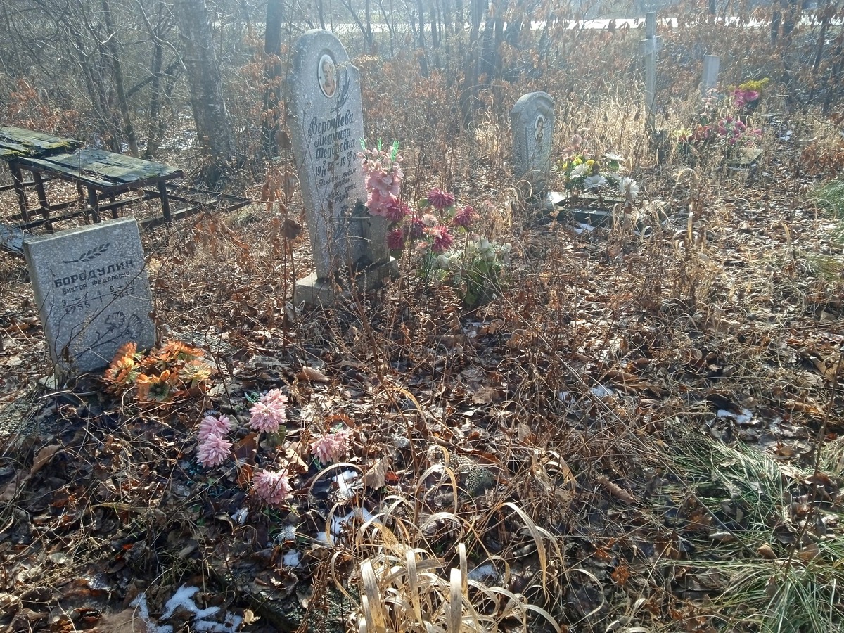 Бородулин Виктор Федорович