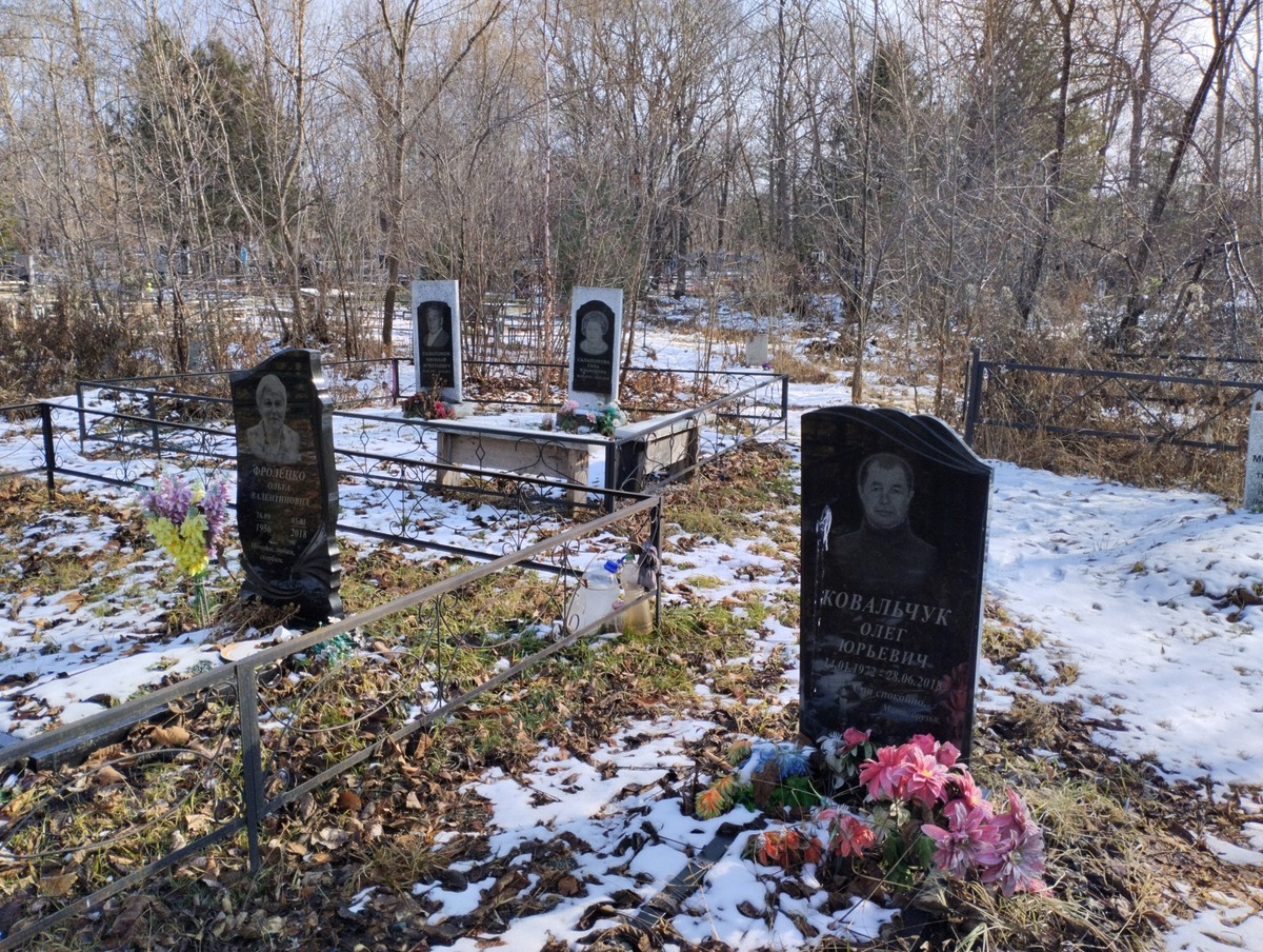 Ковальчук Олег Юрьевич