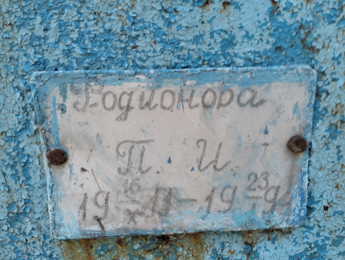 Родионова П И