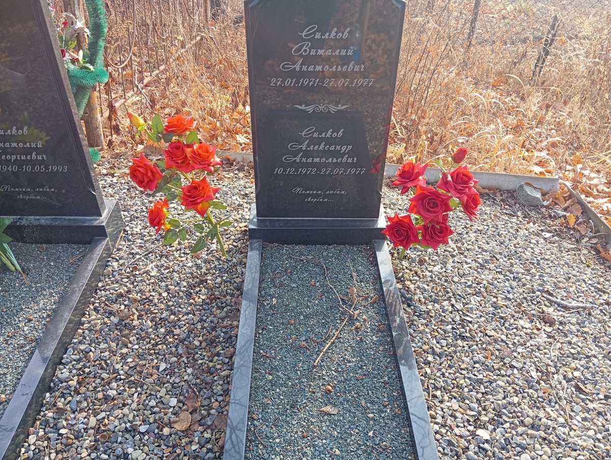 Силков Александр Анатольевич