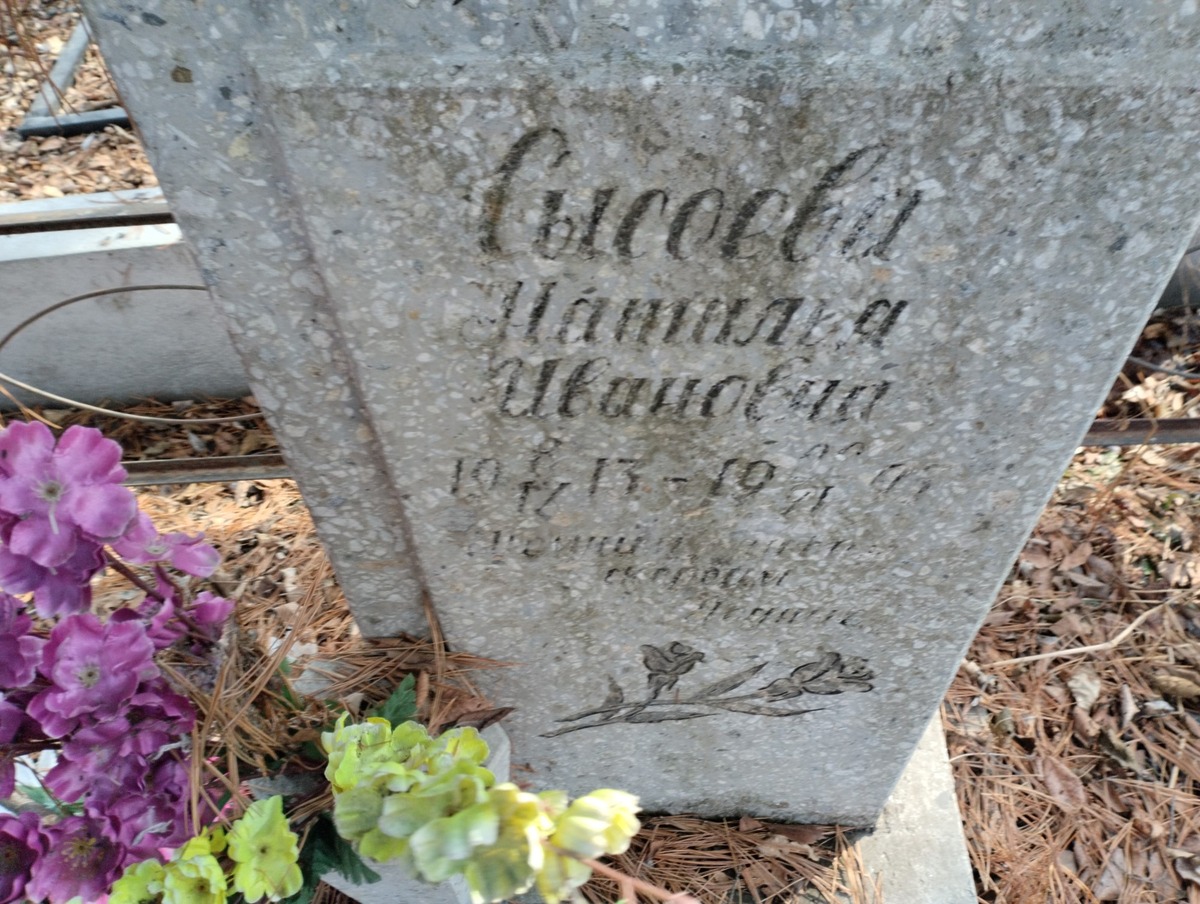 Сысоева Наталья Ивановна