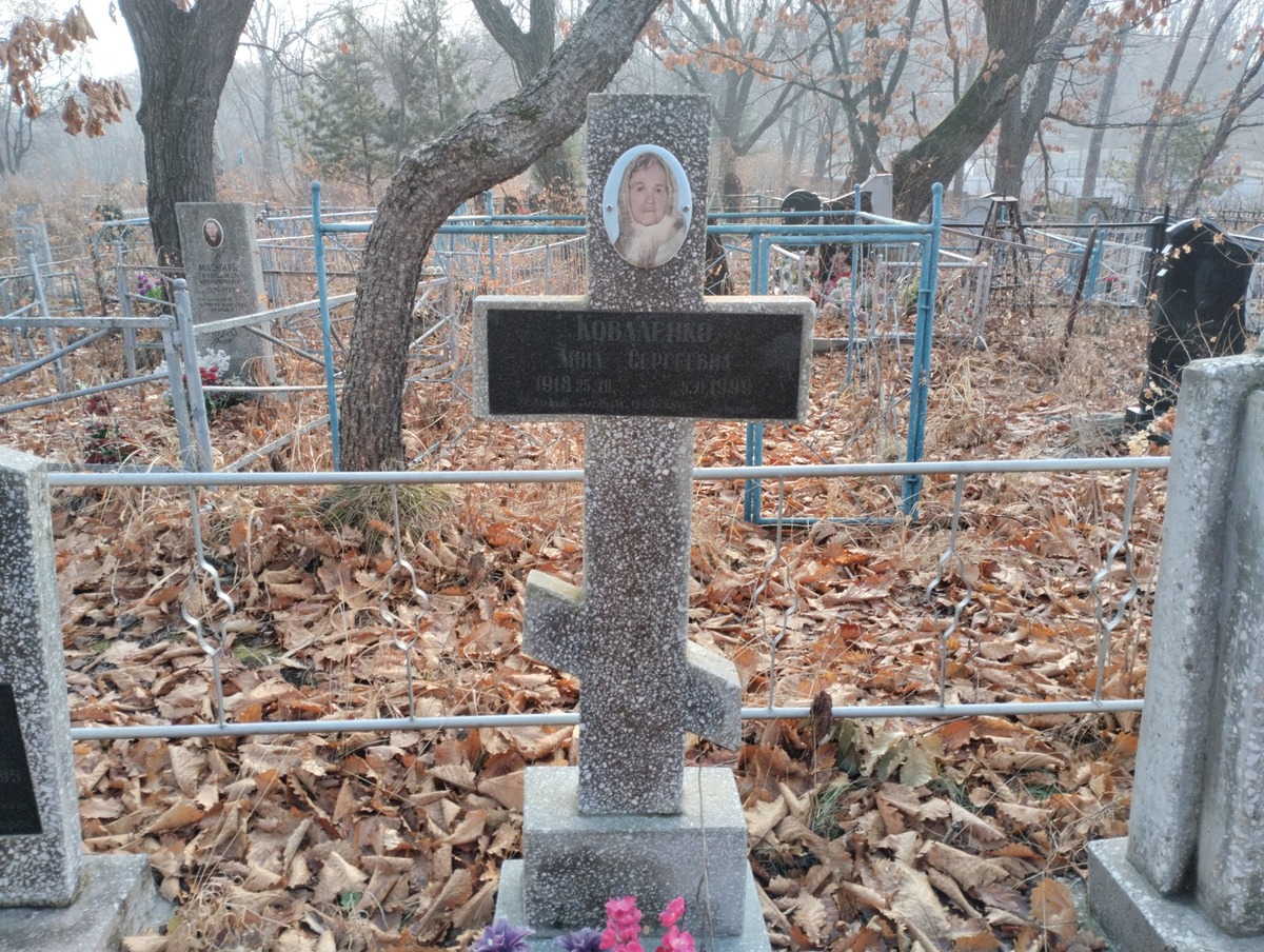 Коваленко Анна Сергеевна