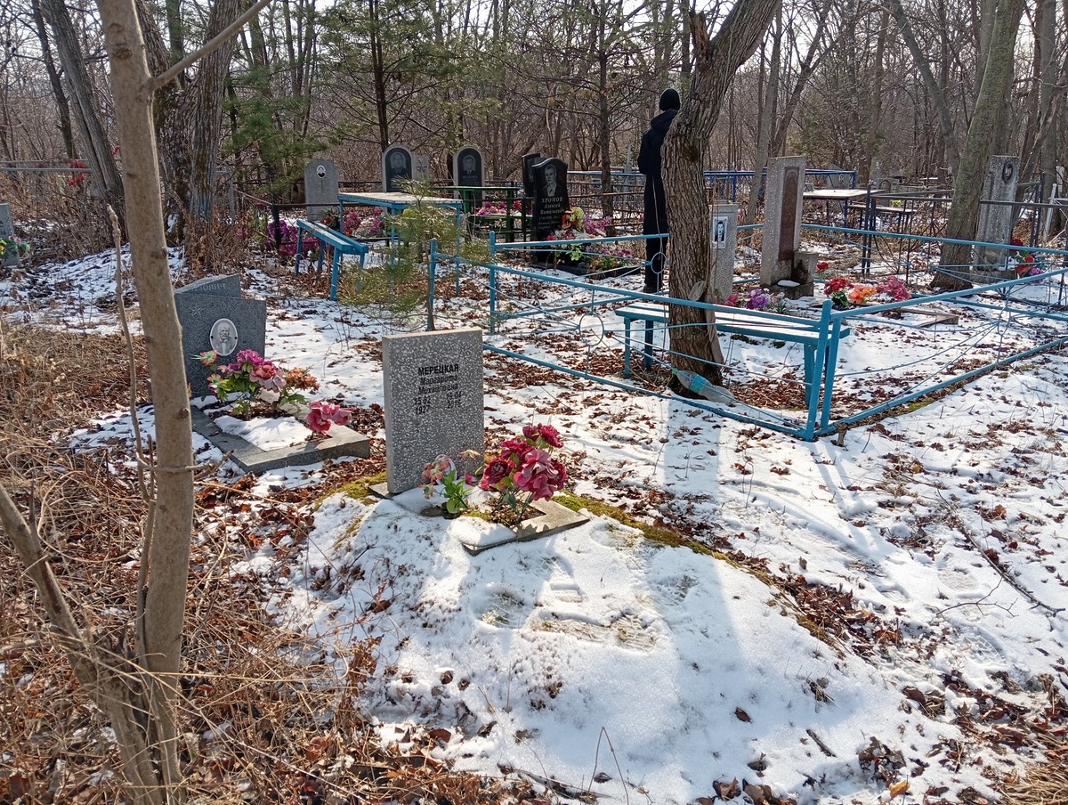 Мерецкая Маргарита Михайловна