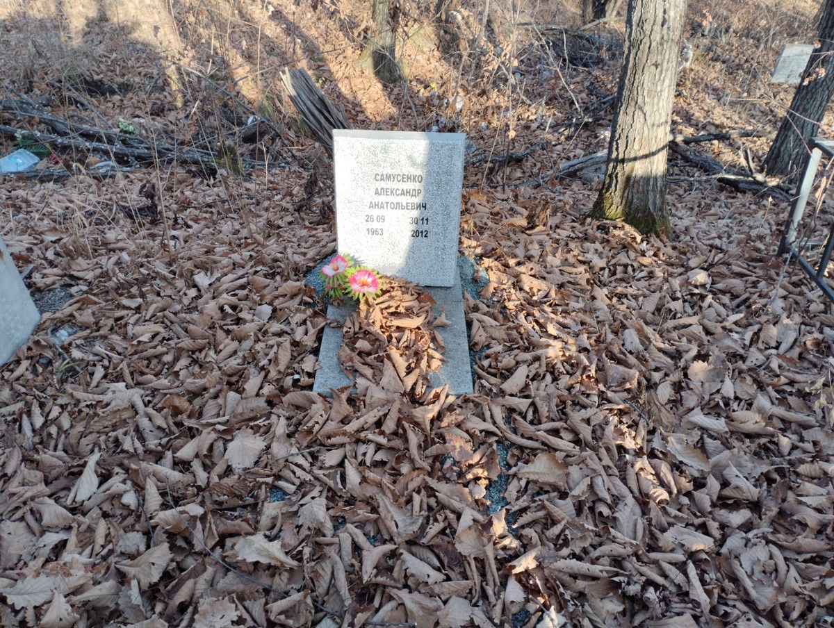 Самусенко Александр Анатольевич