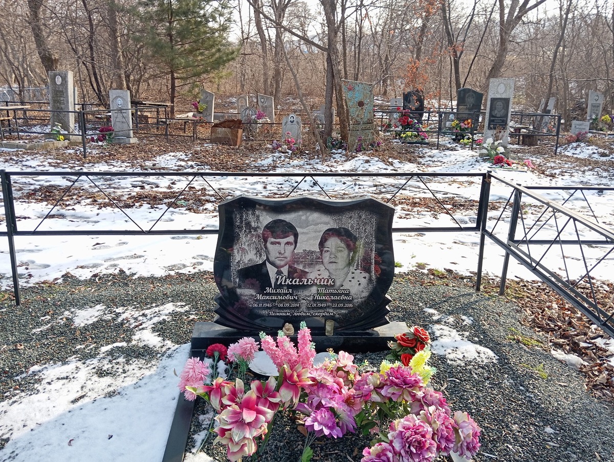 Икальчик Татьяна Николаевна