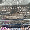 Коженовская Ольга Артемовна