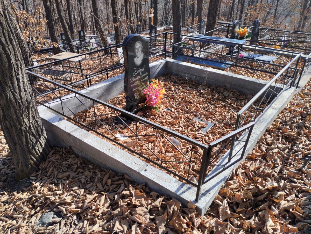 Зиборов Николай Семёнович