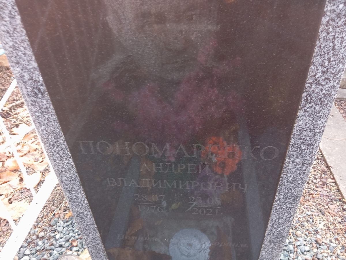 Пономаренко Андрей Владимирович