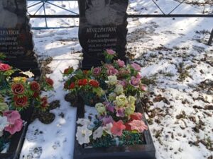 Кондратюк Галина Александровна