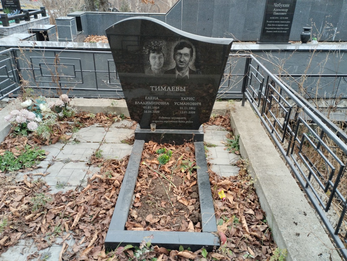 Тимаева Елена Владимировна