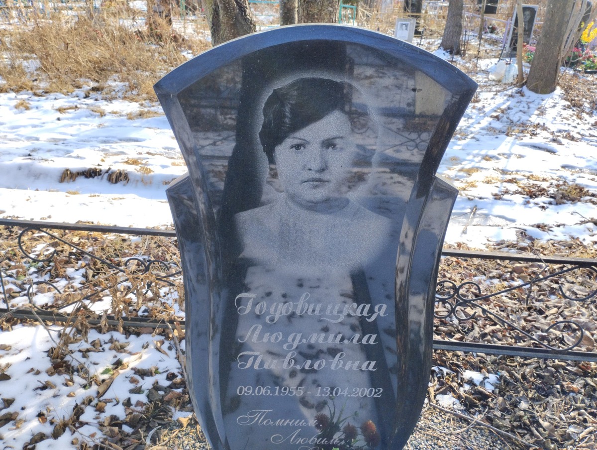 Годовицкая Людмила Павловна