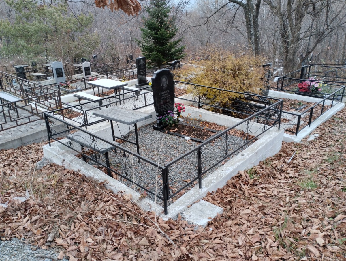 Литвинова Клавдия Кирилловна