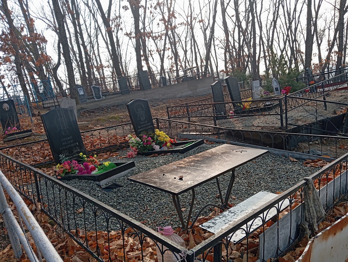 Тихая Валентина Николаевна