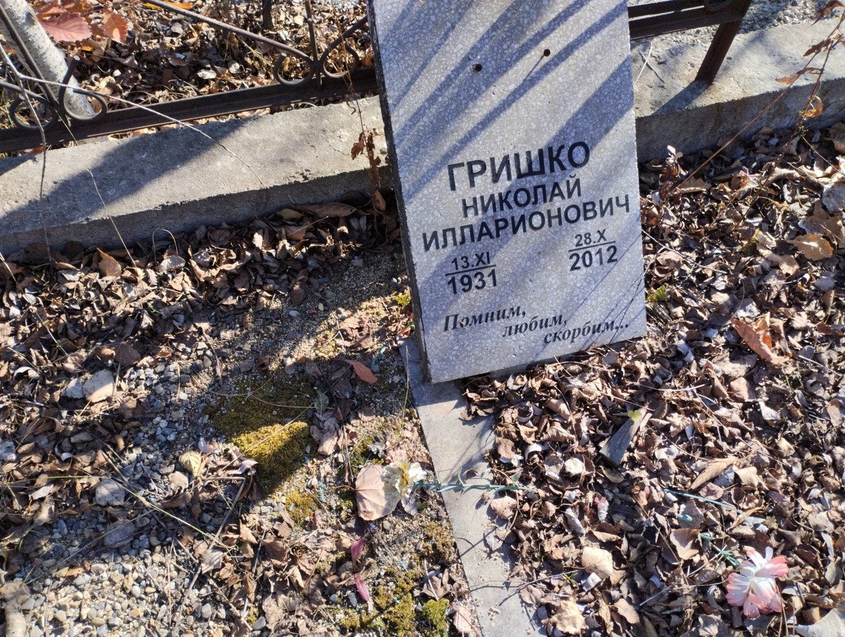 Гришко Николай Илларионович