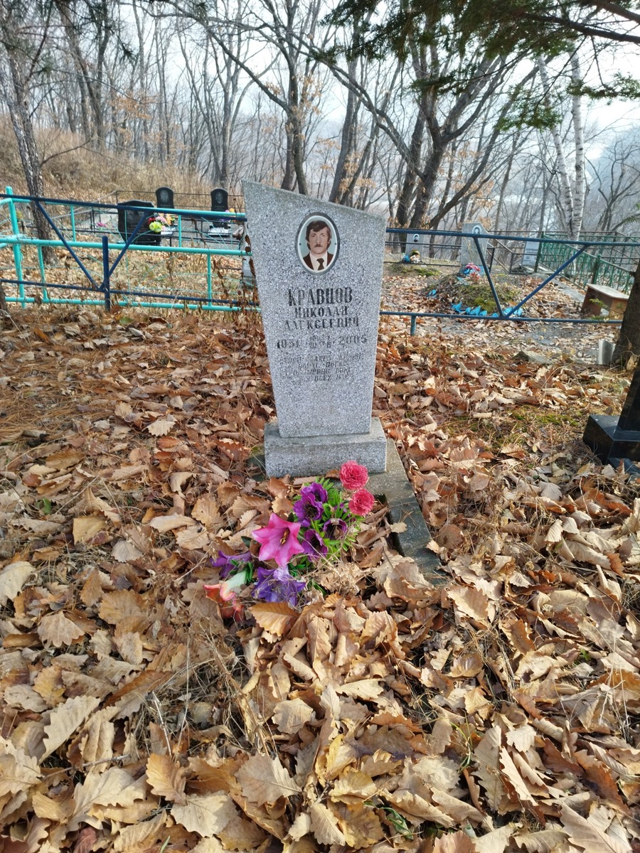 Кравцов Николай Алексеевич