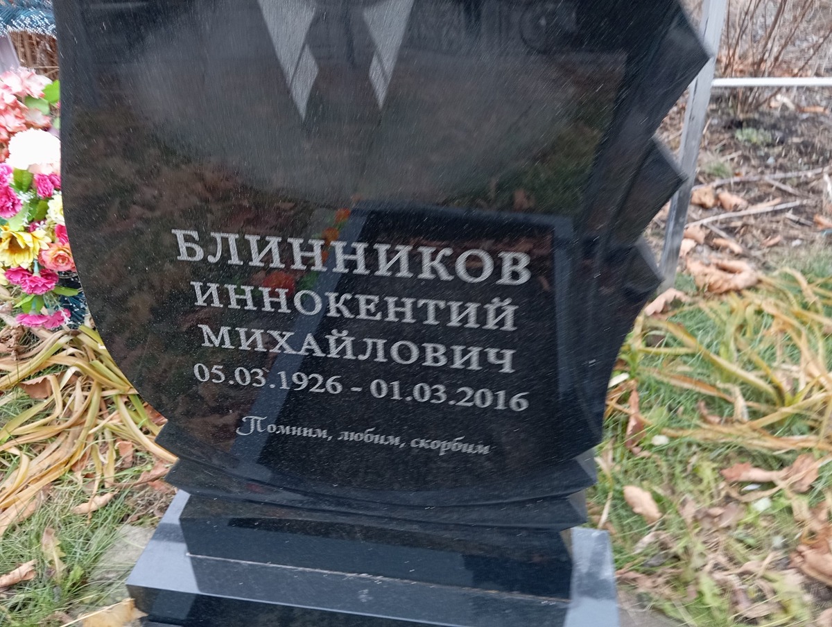 29fbe652-3f93-4c76-b9d8-ee0720fb10e5 Блинников Иннокетий Михайлович
