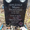 Шведская Мария Васильевна