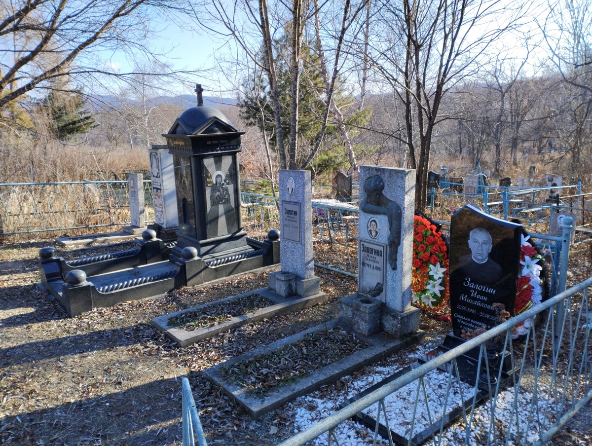 Залогин Иван Михайлович