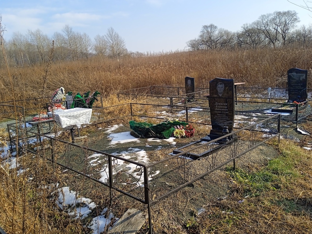 Денисов Владимир Данилович