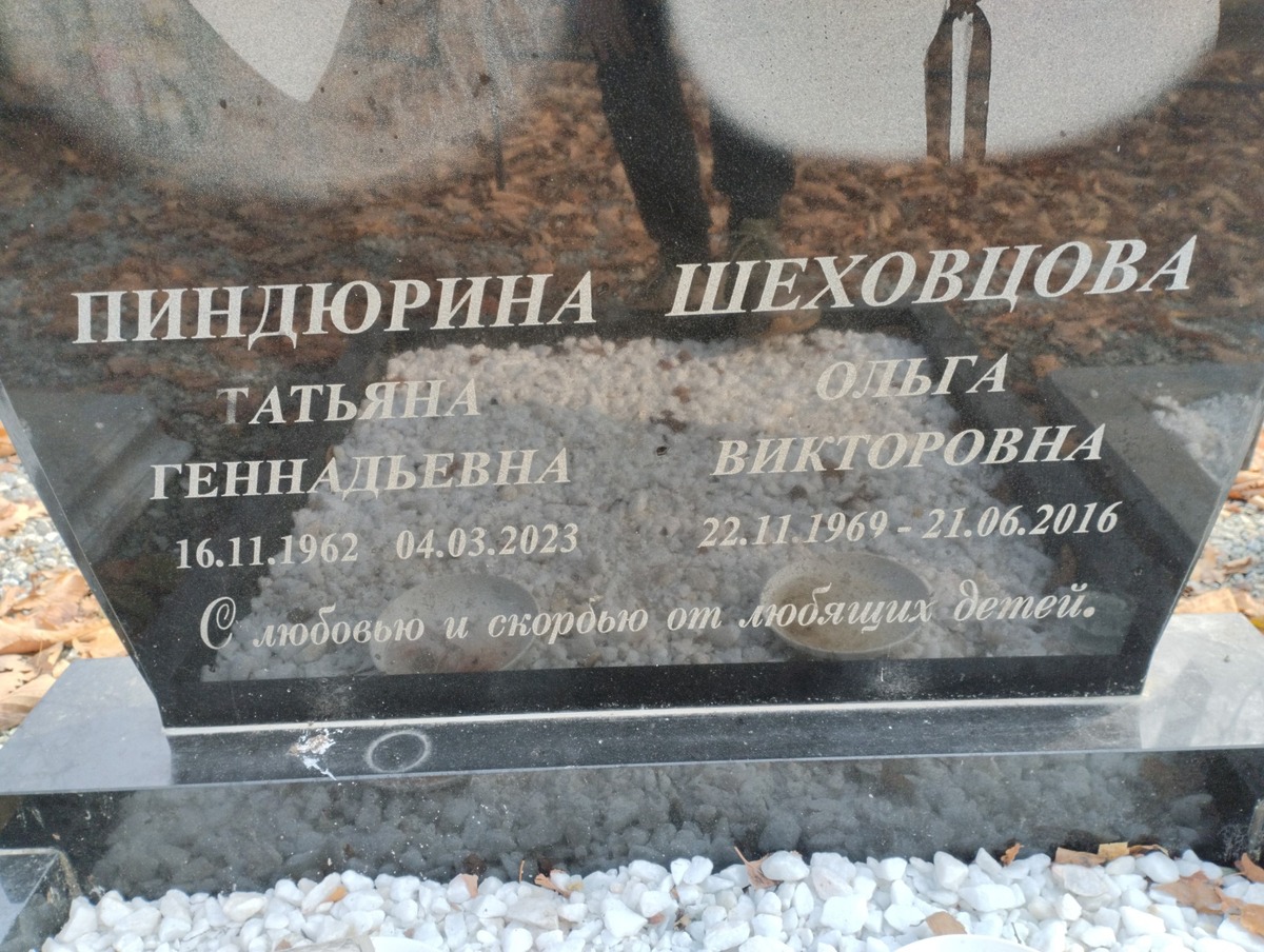 Пиндюрина Татьяна Геннадьевна