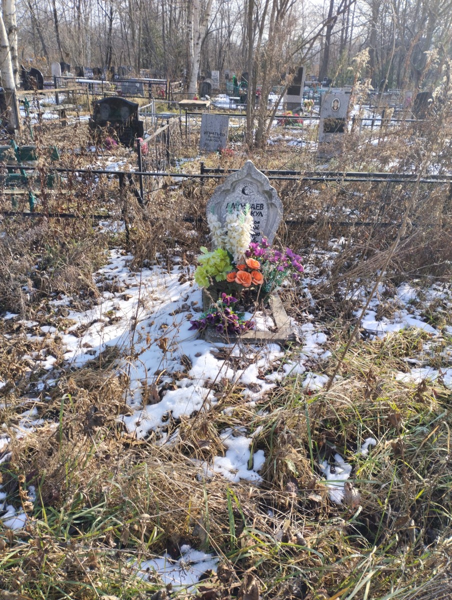 Алимбаев Маматкул Неизвестно