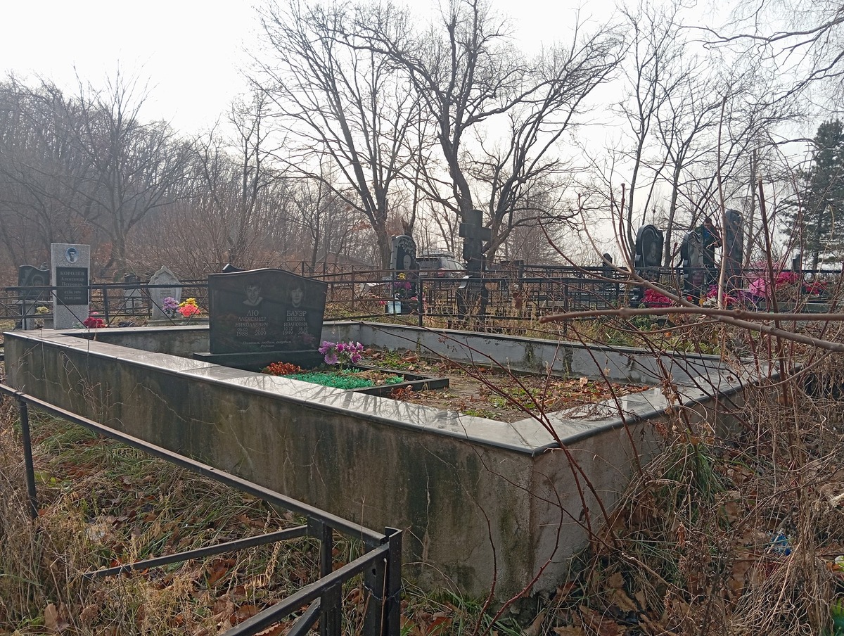 Лю Александр Николаевич