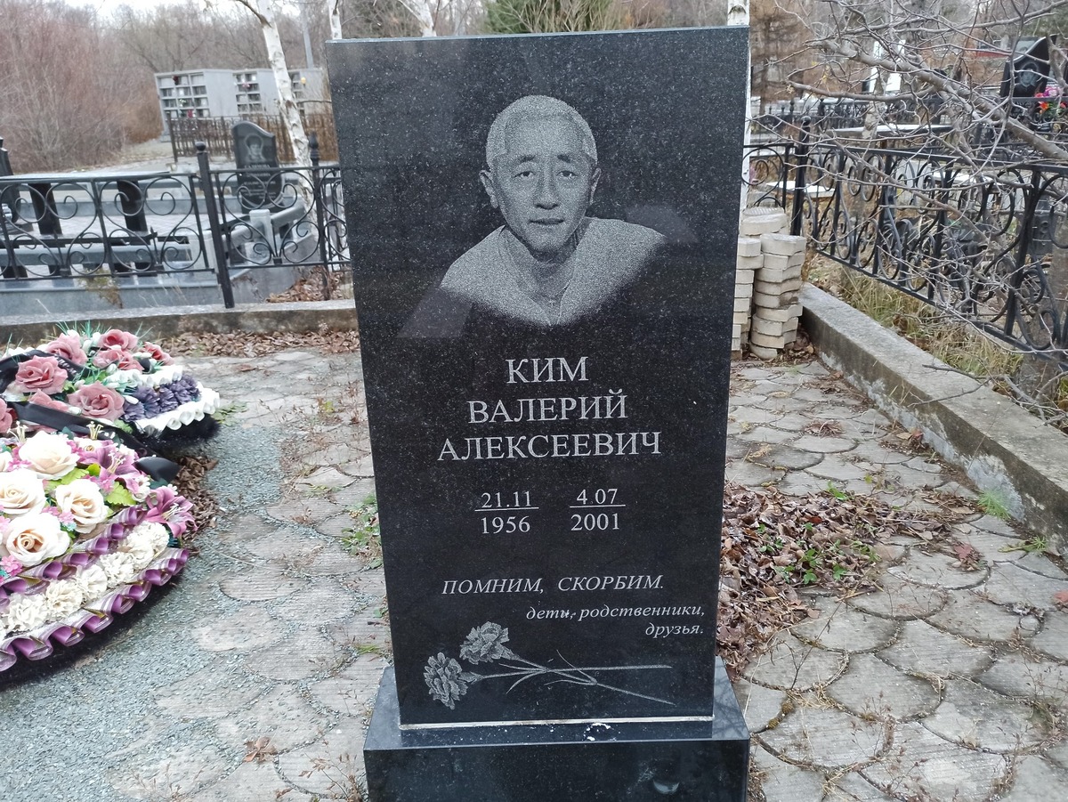 Ким Валерий Алексеевич