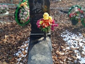 Хрулёва Любовь Фадеевна