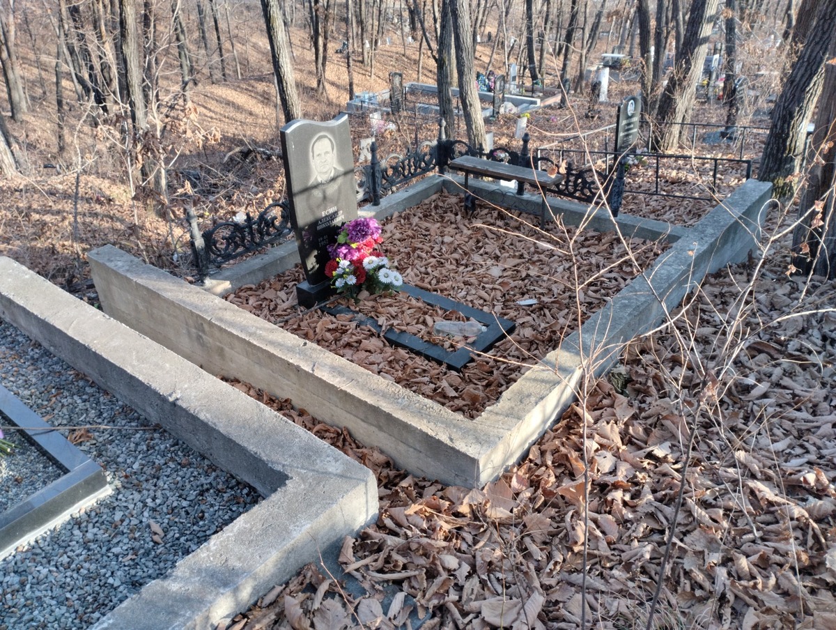 Есин Александр Николаевич