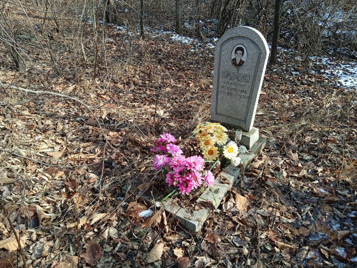 Корявченко Клавдия Фроловна