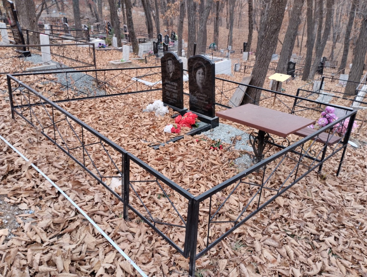 Ломакин Николай Фёдорович