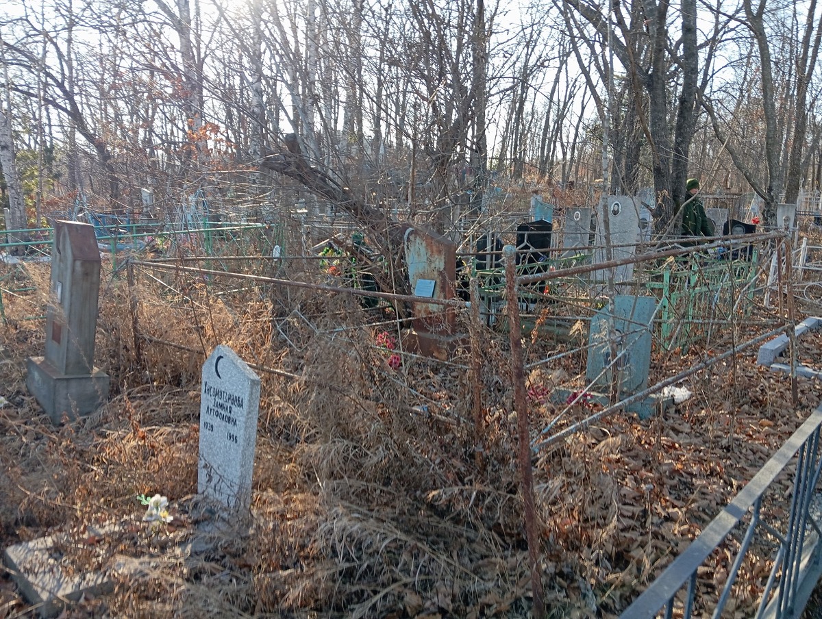 Матвеева Нина Мустафовна