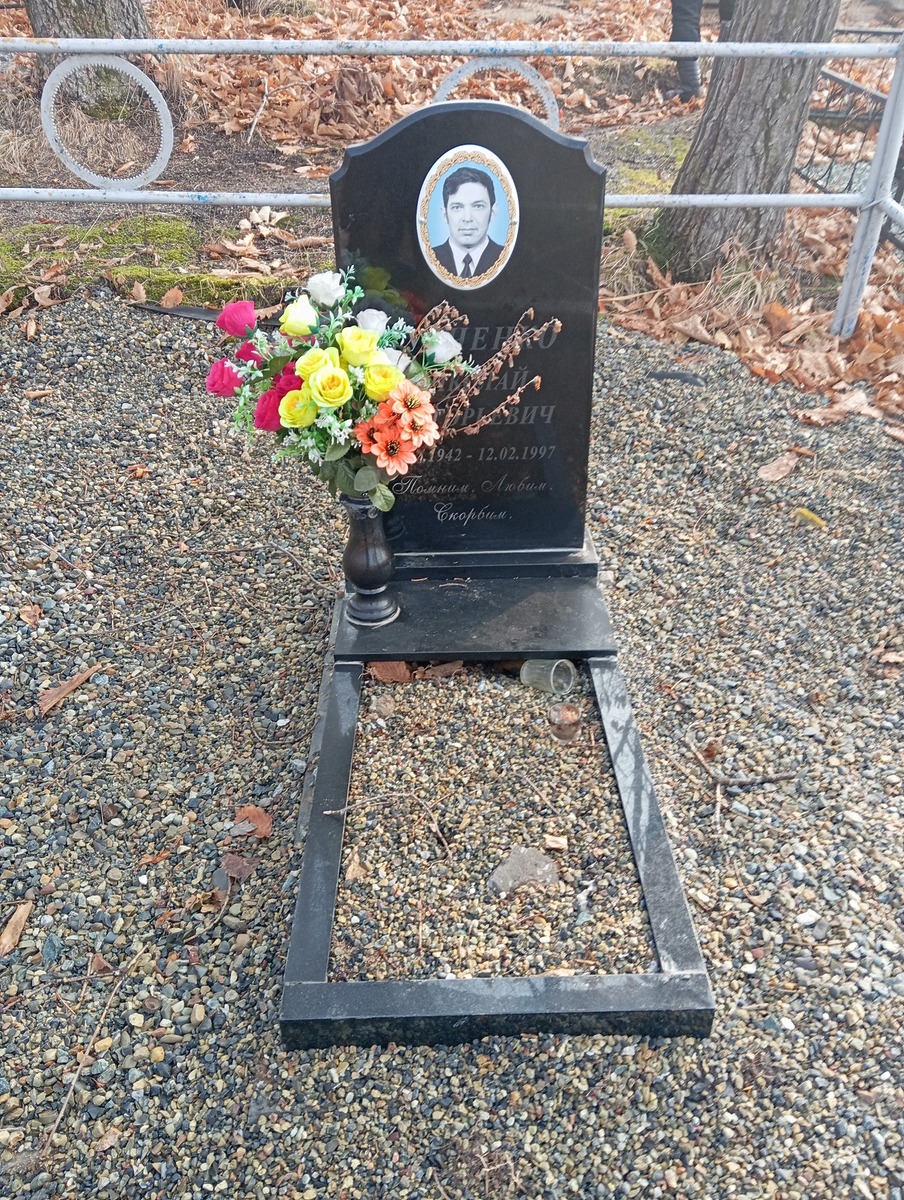 Лутченко Николай Григорьевич