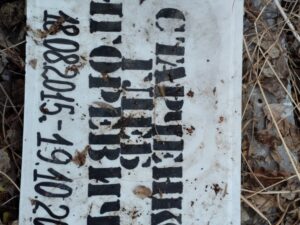 Старченко Глеб Игоревич