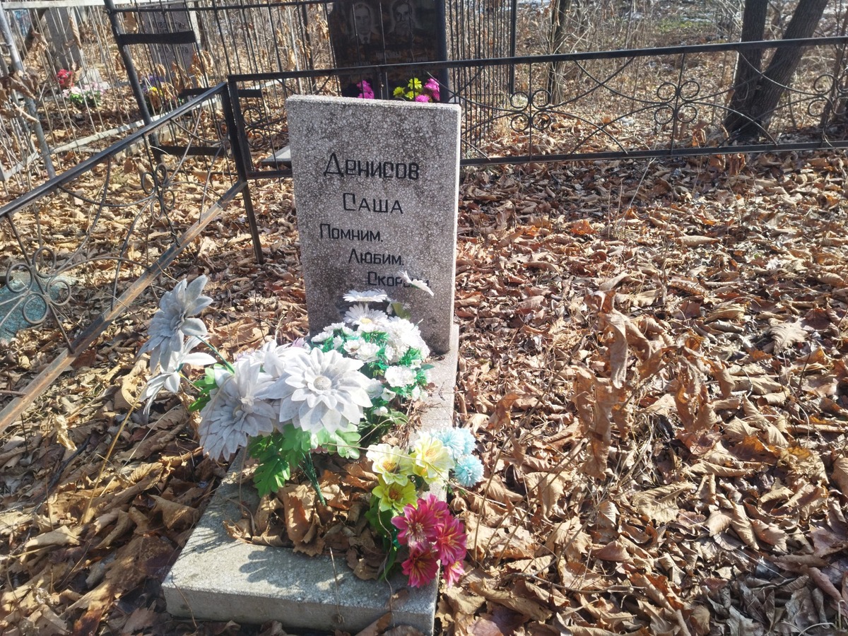 Денисов Саша Неизвестно