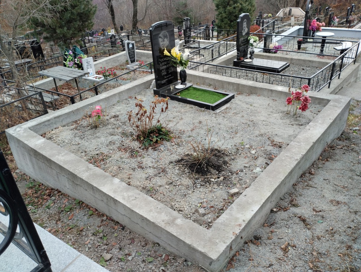 Семенов Александр Данилович