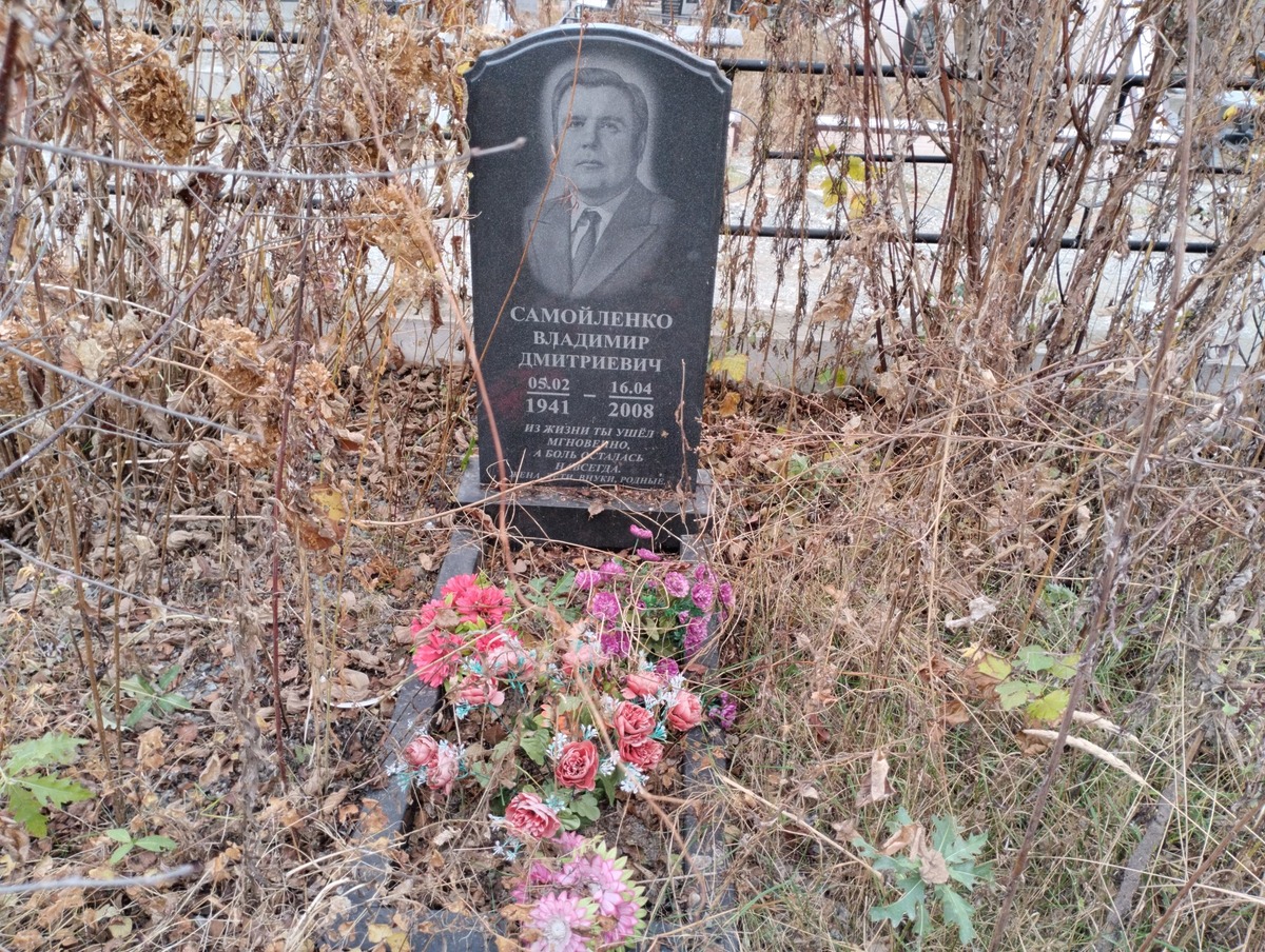 376973ee-1500-4ae3-8e7f-2202c37e90f9 Самойленко Владимир Дмитриевич