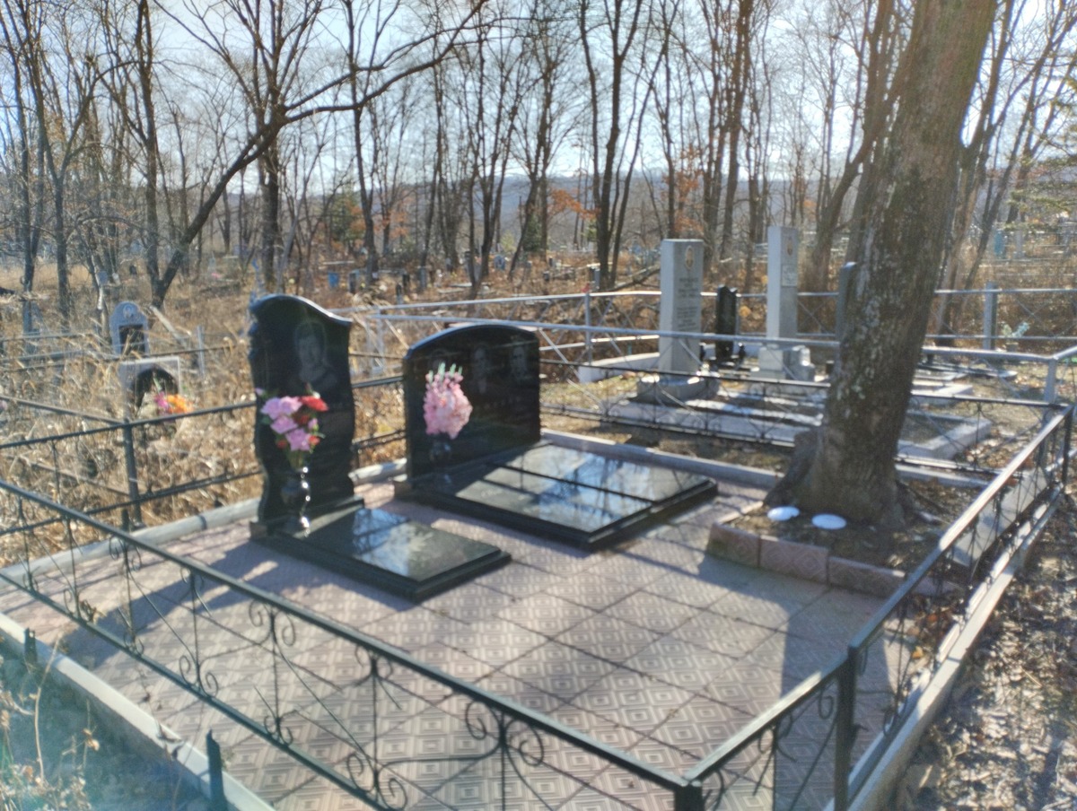 Ларюшкина Матрёна Дмитриевна