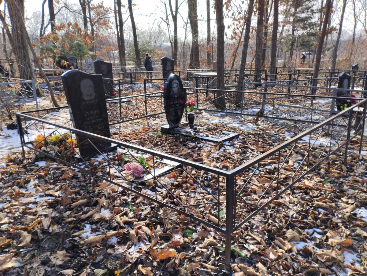 Кужина Ксения Мефодьевна