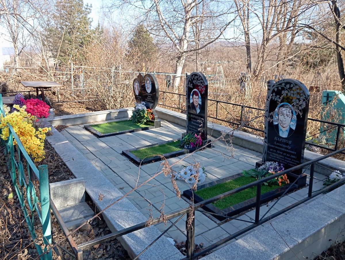 Матвеева Мария Федоровна