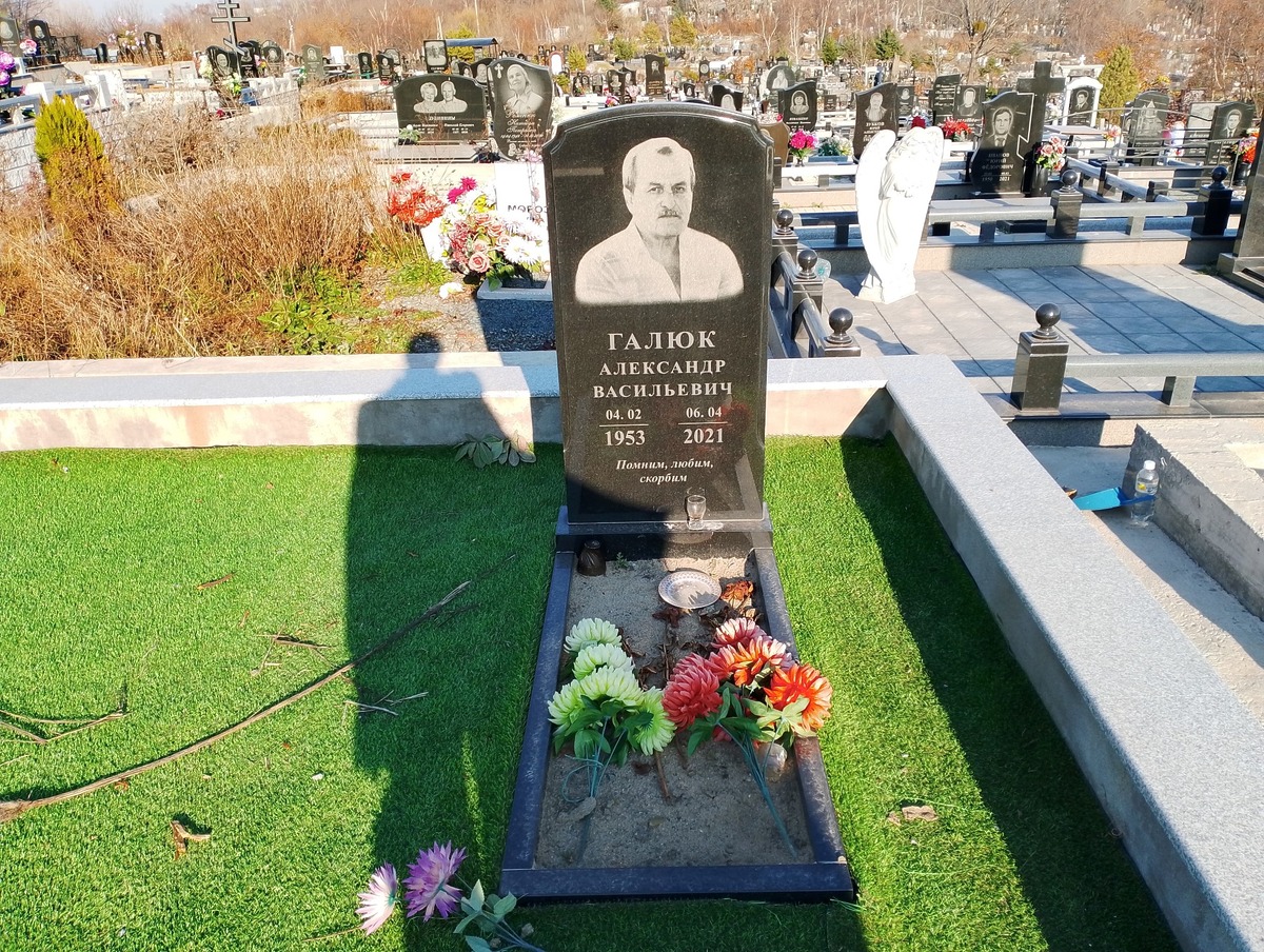 Лалюк Александр Васильевич