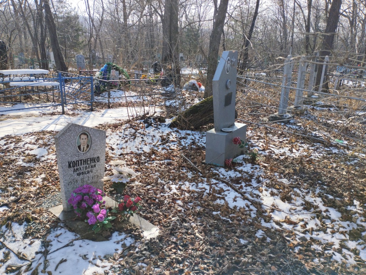 Коптиенко Анатолий Фокин