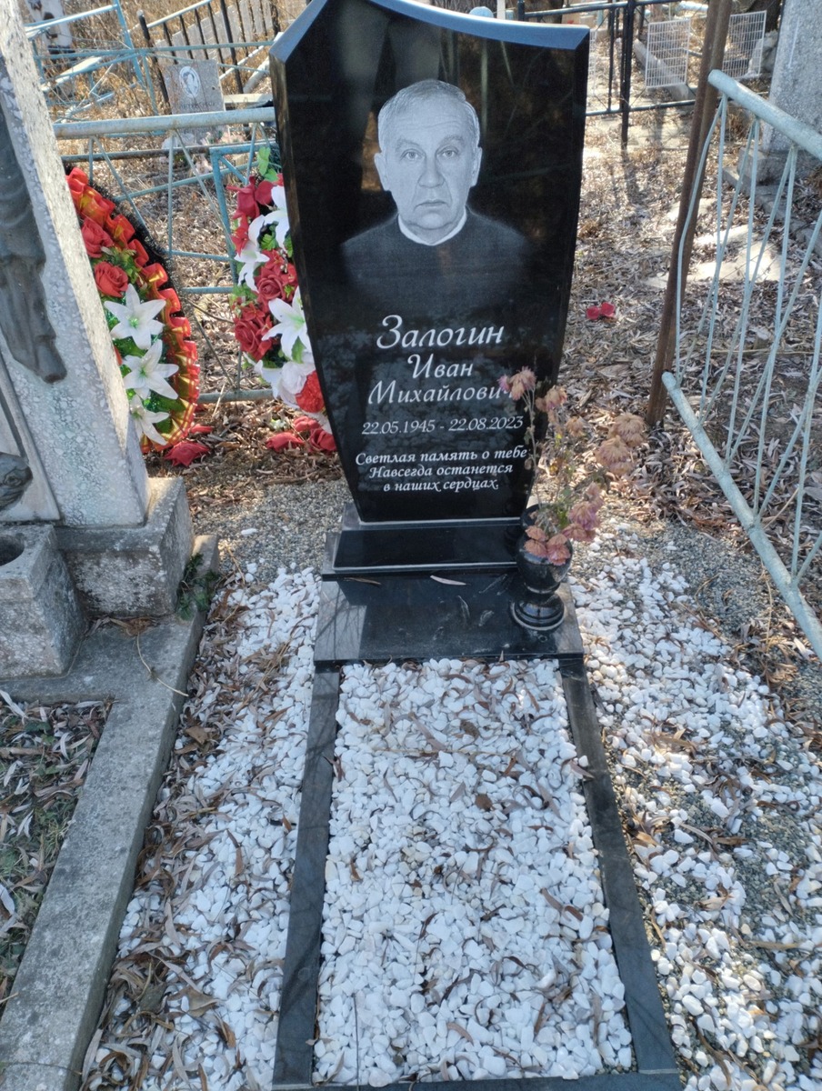 Залогин Иван Михайлович